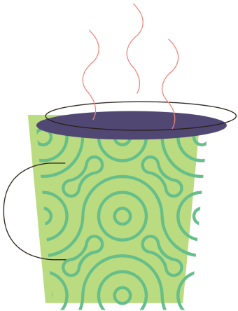 Ecomail and a cup of coffee